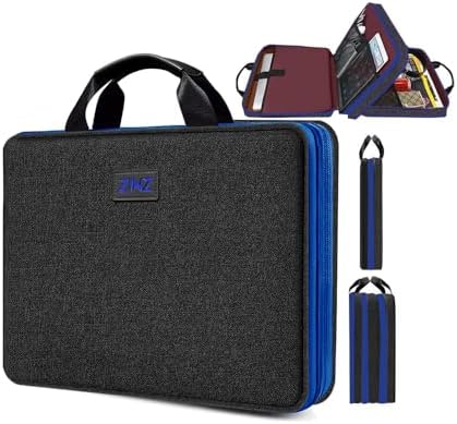 Expandable Laptop Case 15.6 Inch Protective Sleeve, B01BL01