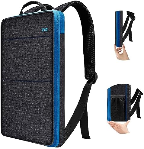 Slim & Expandable Laptop Backpack 13-14 inch, B01BL01